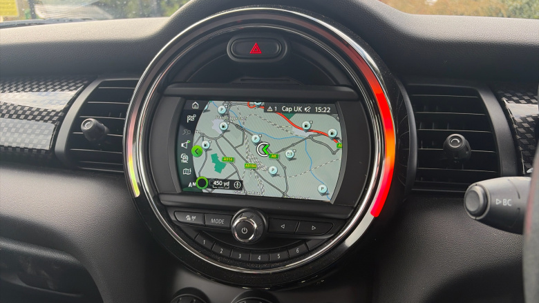 MINI Hatchback 2.0 Cooper S II 3dr Petrol Hatchback